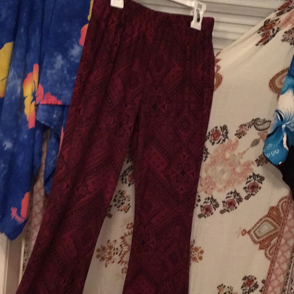 Comfy bell bottoms